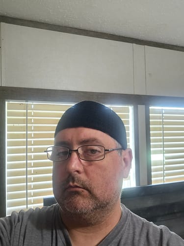 Customer photo review of The Kufi Kap