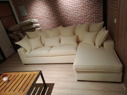 Customer photo review of ركنة خشب زان 160×240سم- SBF138