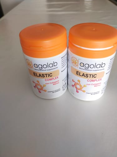 Customer photo review of 3 Conf. di Collagene Elastic Complex