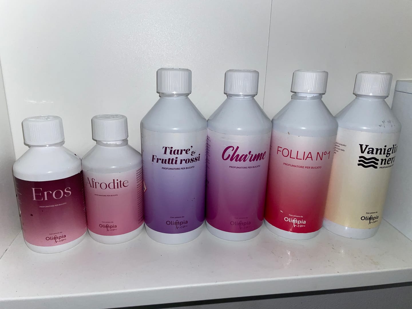 Customer photo review of Follia - Profuma di Passione e Sensualità