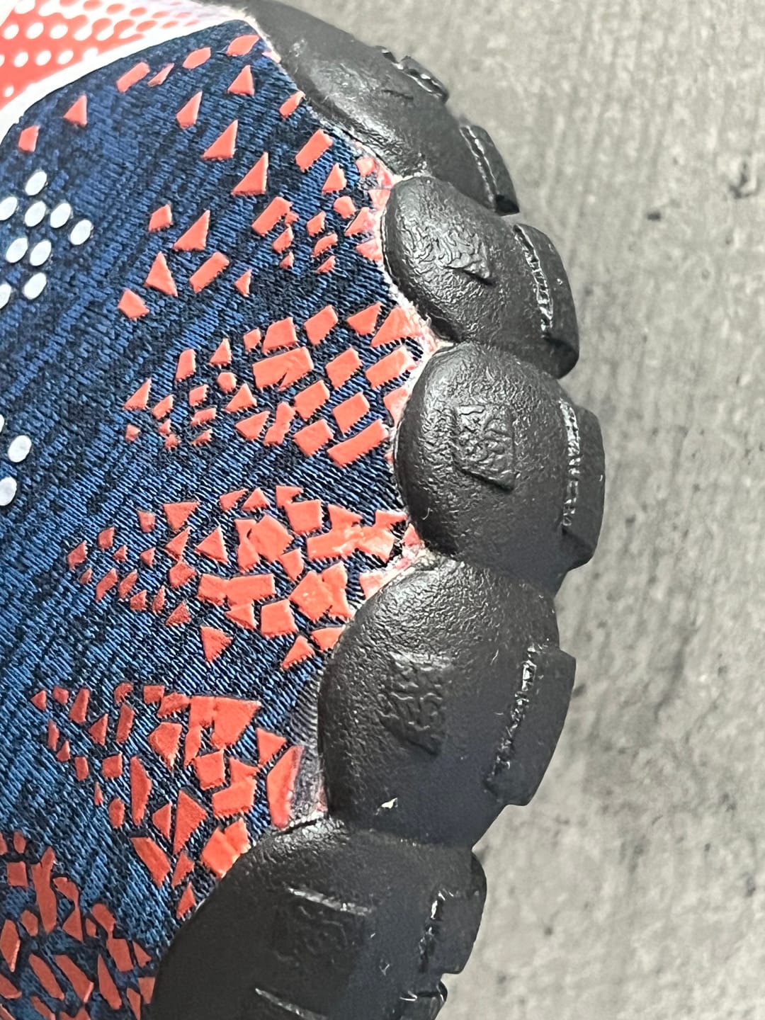 Customer photo review of Kinder Fast Ⅰ - Barfußschuhe