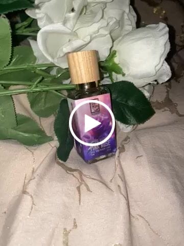 Customer video review of Intense Natural Pink Rose