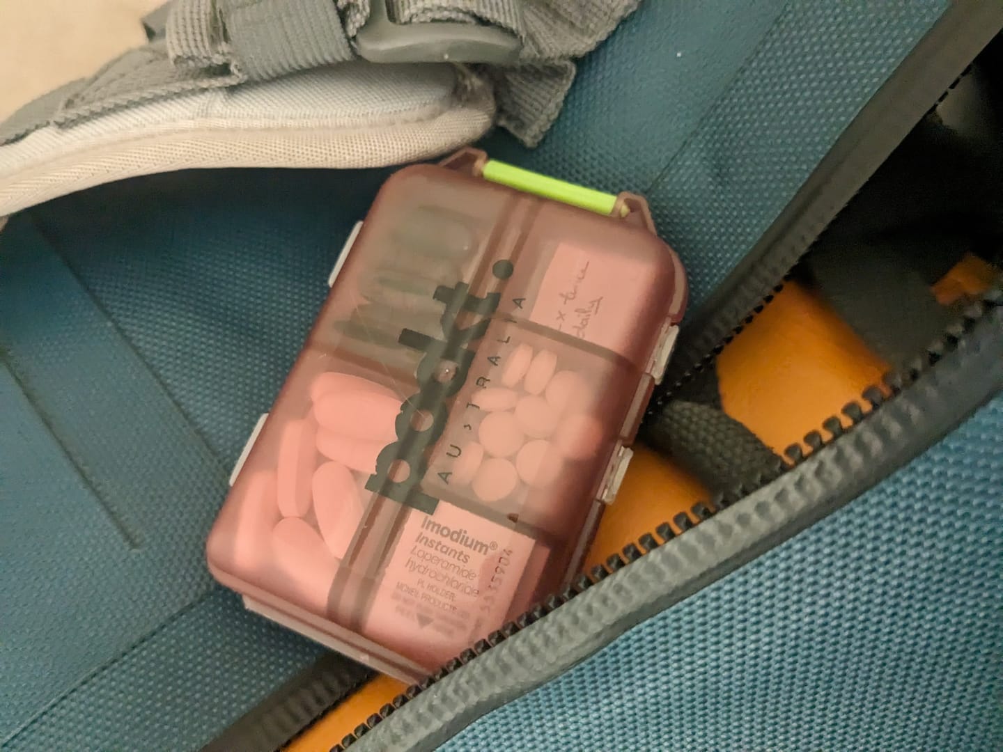 Customer photo review of Pockt™ Pal