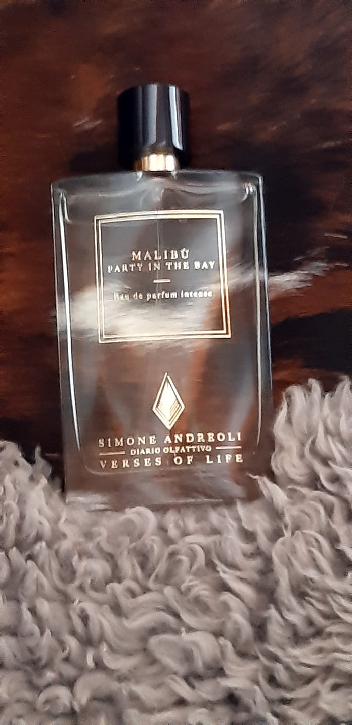 Customer photo review of SIMONE ANDREOLI - MALIBU PARTY IN THE BAY