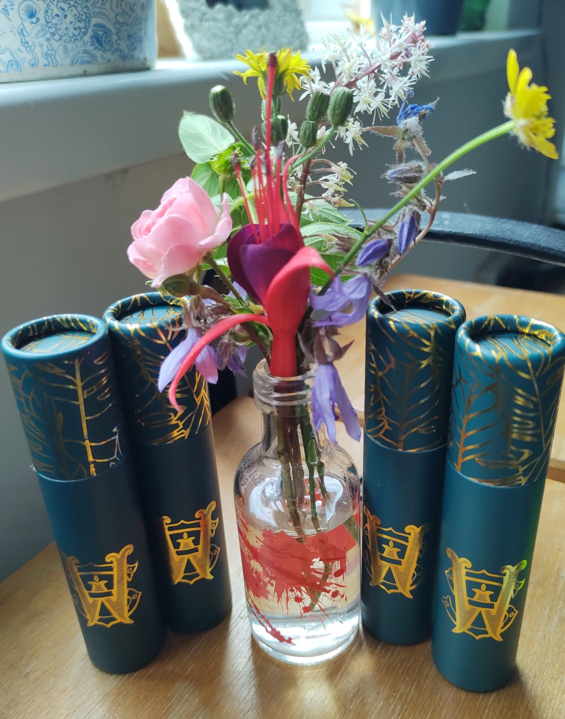 Customer photo review of Rock Rose