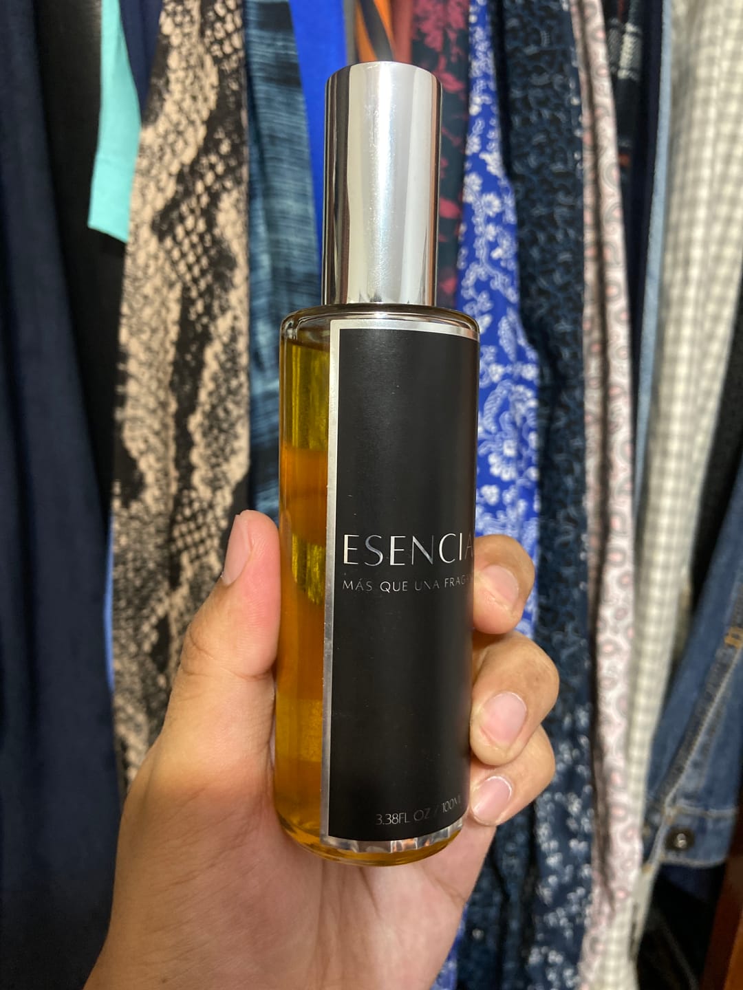 Customer photo review of H402 Inspirado en: 02 L'Air du Desert Marocain - Tauer Perfumes