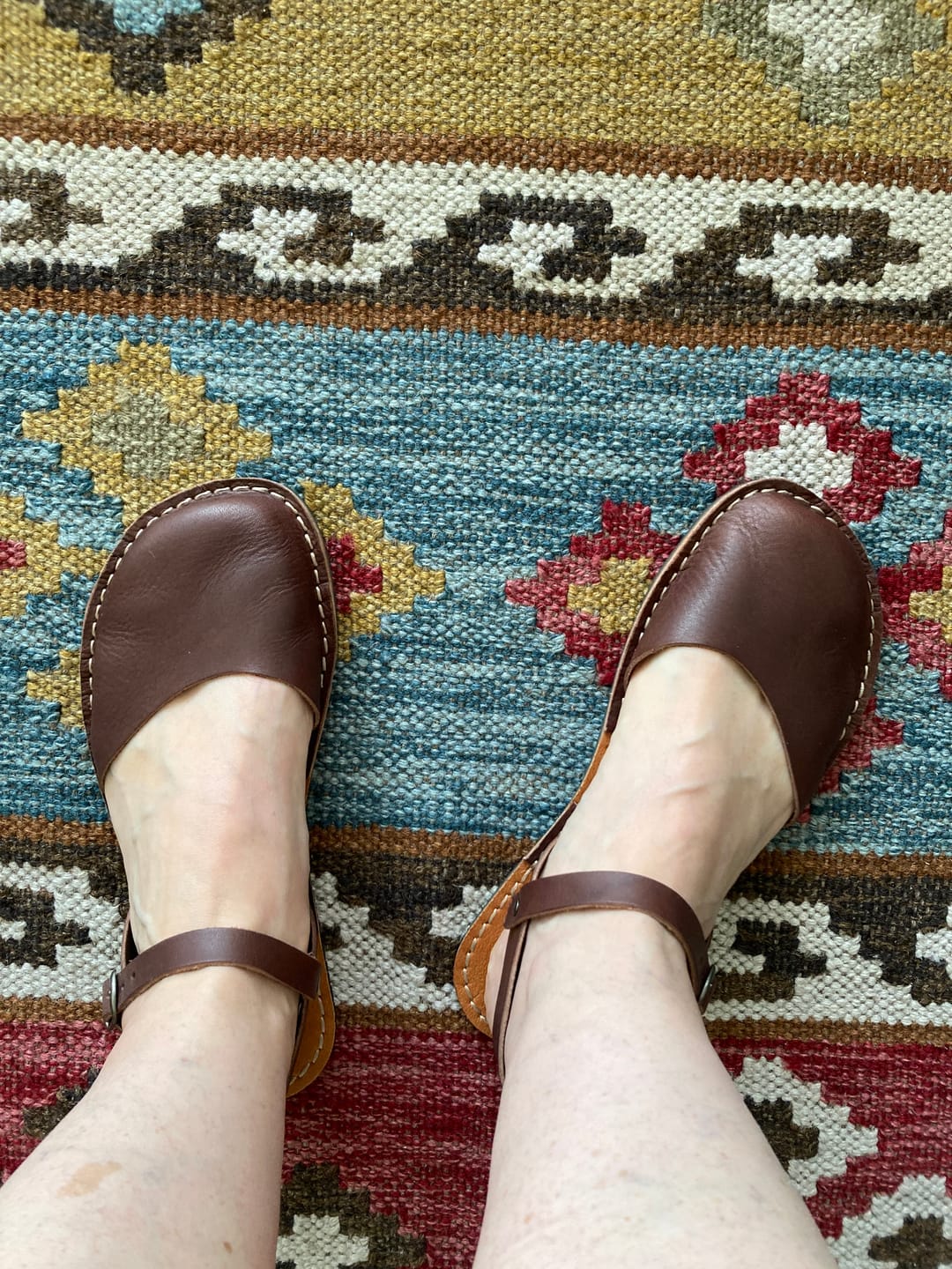 Customer photo review of Trevi Light Barefoot - Bunker
