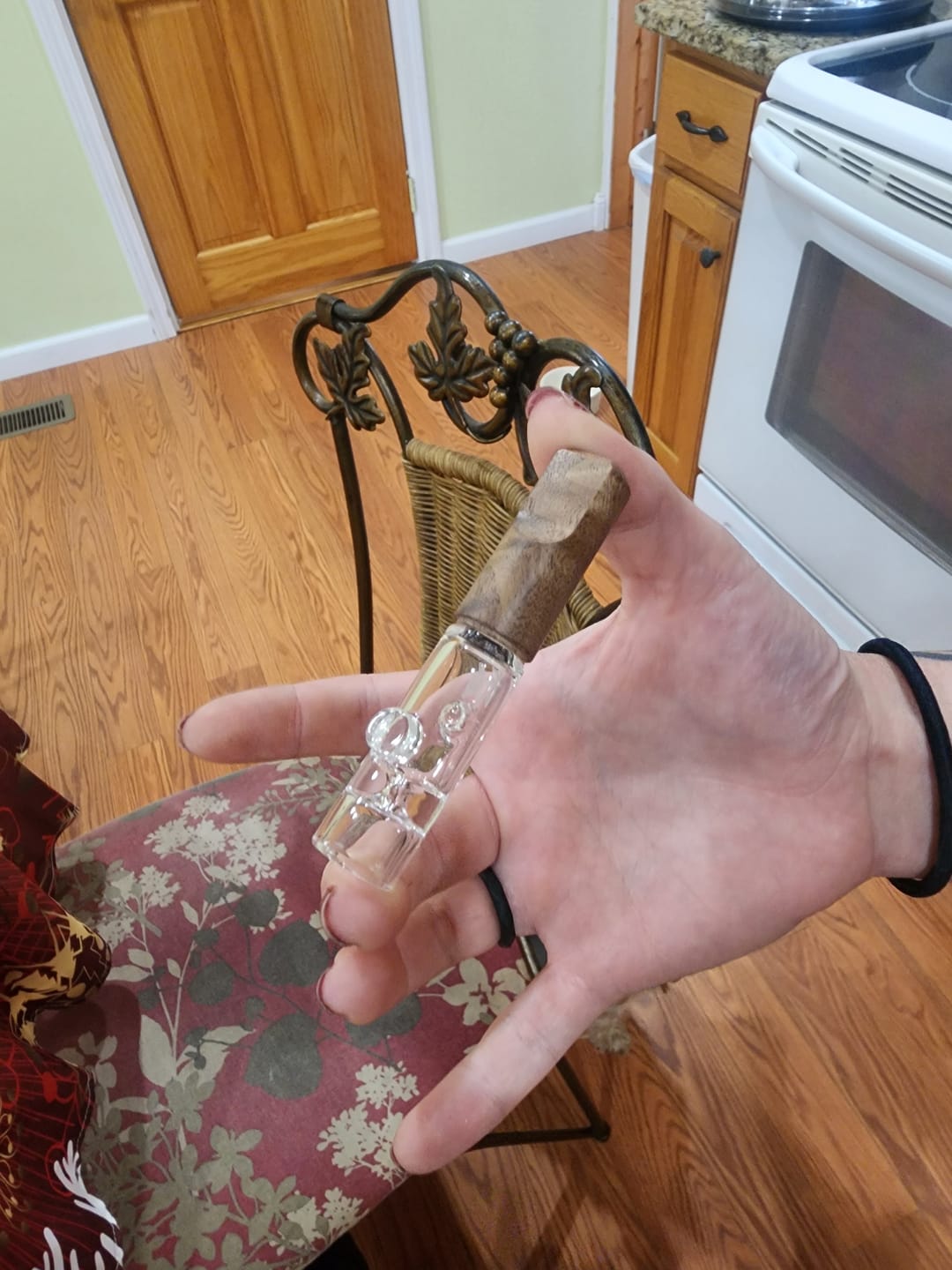 Customer photo review of Ridge Chillum