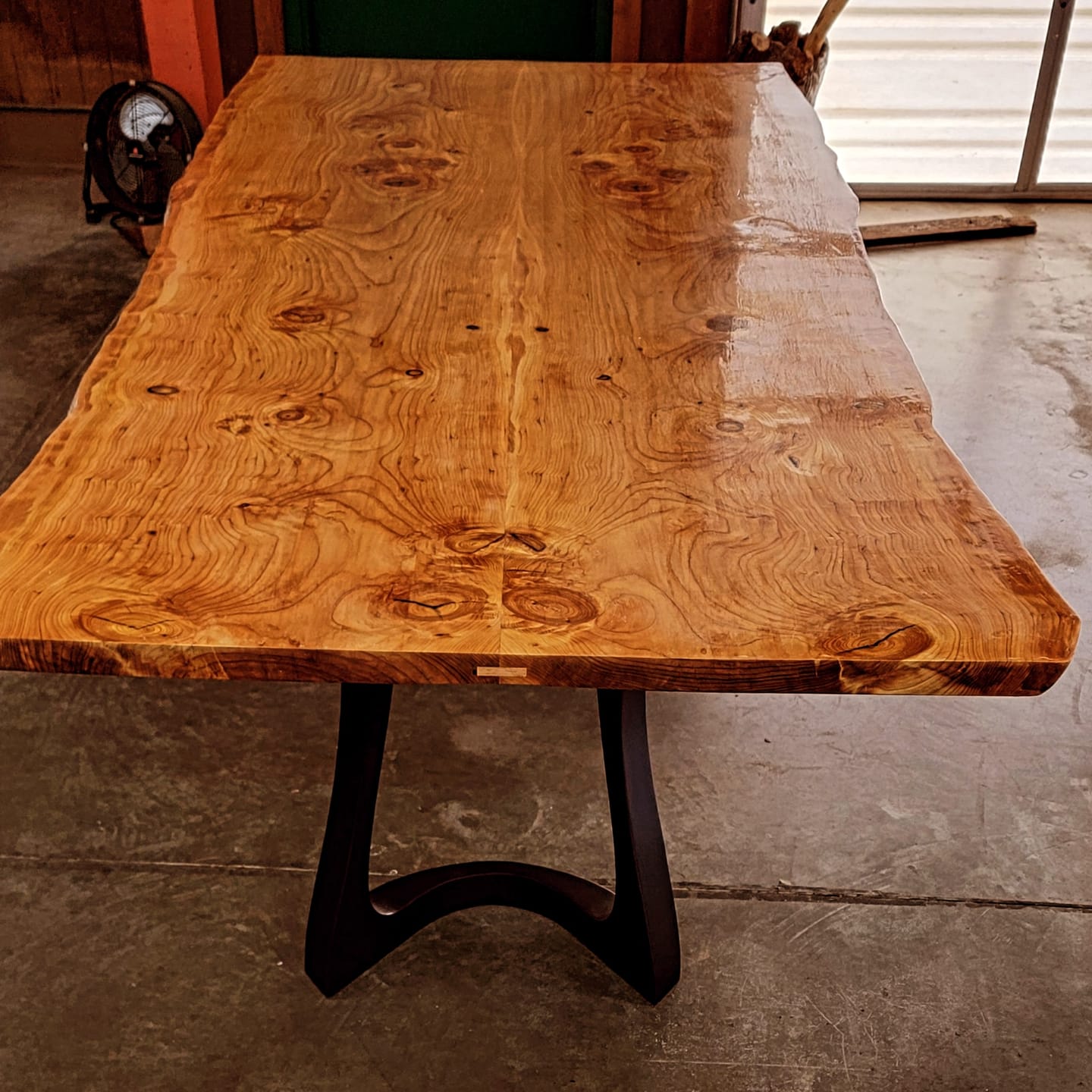 Customer photo review of Table Legs 436 Uzar 28H Metal DIY Dining Furniture Legs