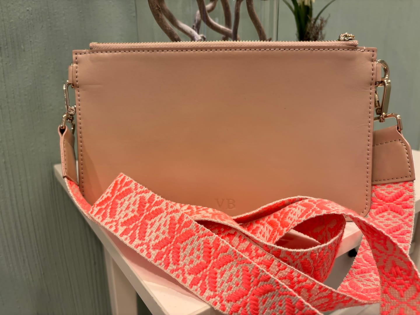 Customer photo review of DIY-Box: The Pochette