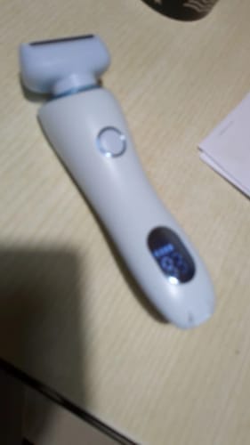 Customer photo review of Comflux™ Razor Pro