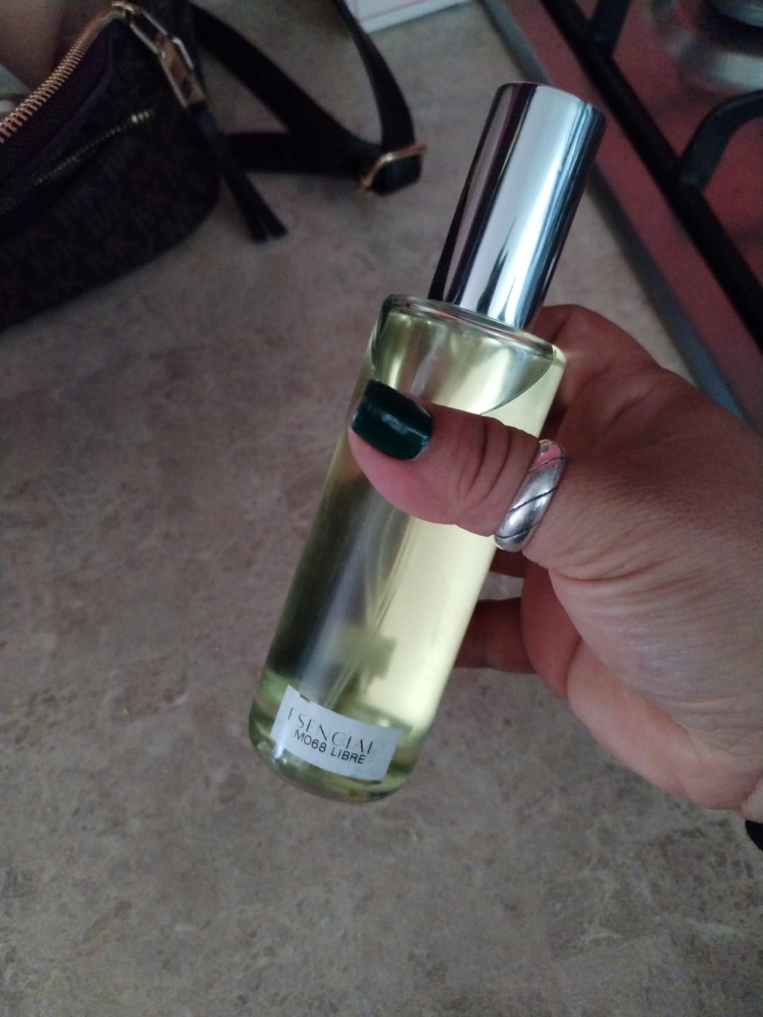 Customer photo review of M068 Inspirado en: Libre - Yves Saint Laurent
