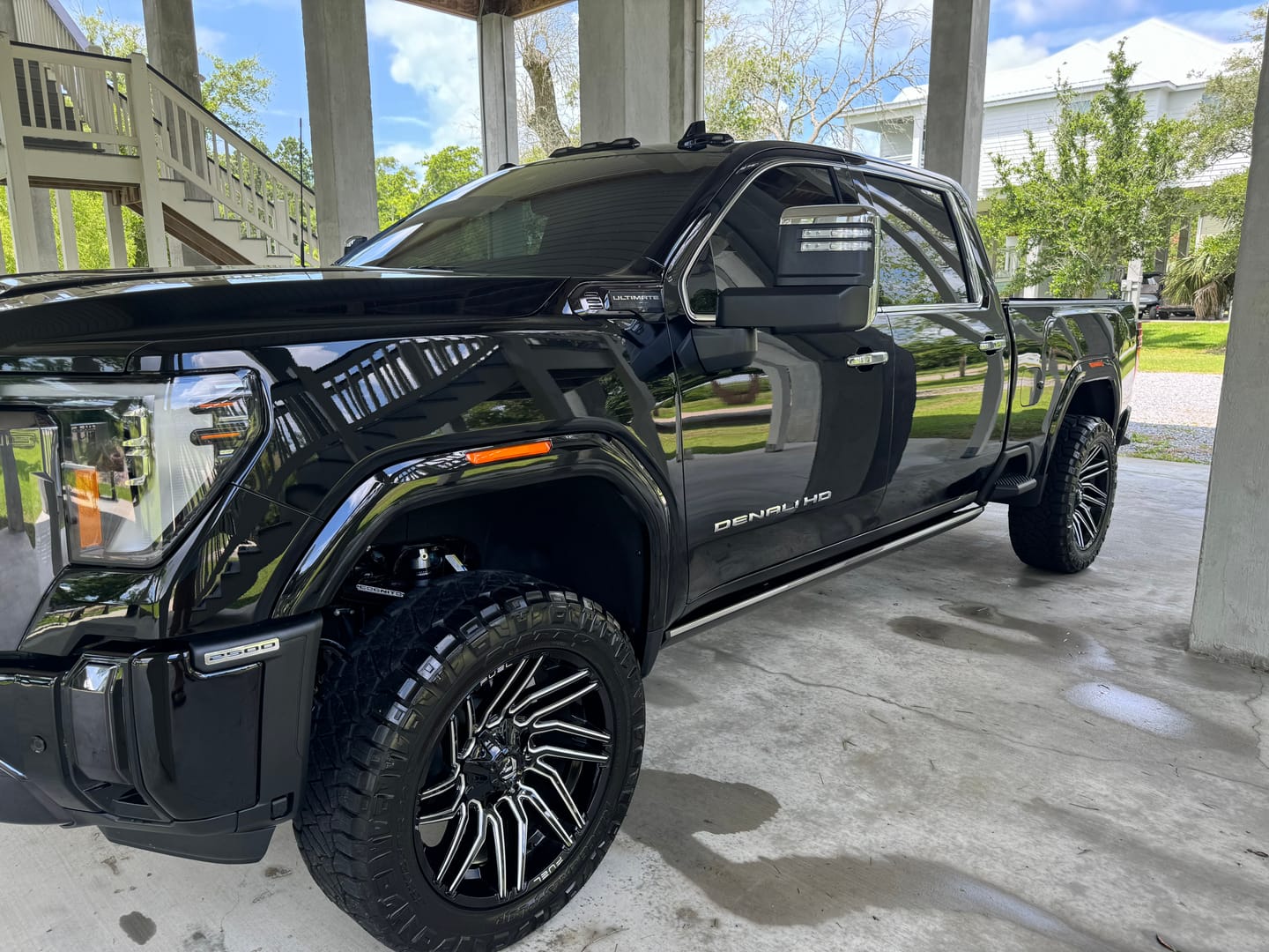 Customer photo review of BLOCK PARTY Wash Block