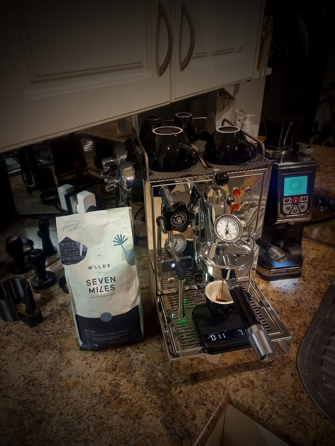 Customer photo review of Wilde