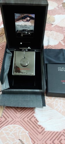 Customer photo review of Armaf Club De Nuit Intense Man Parfum Limited Edition