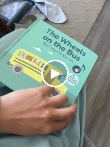 Customer video review of The Wheels On The Bus