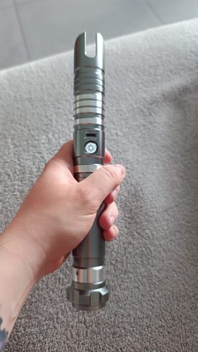 Customer photo review of Knight | Saber