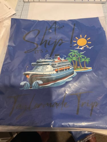 Customer photo review of Upload your own PNG