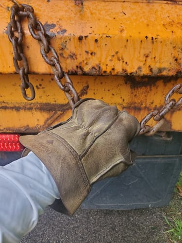 Customer photo review of The Vermonter