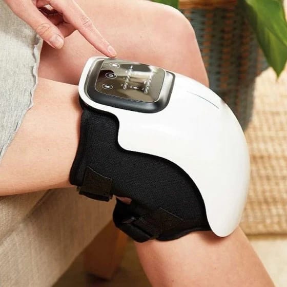 Customer photo review of ReliveX™ Kniemassager