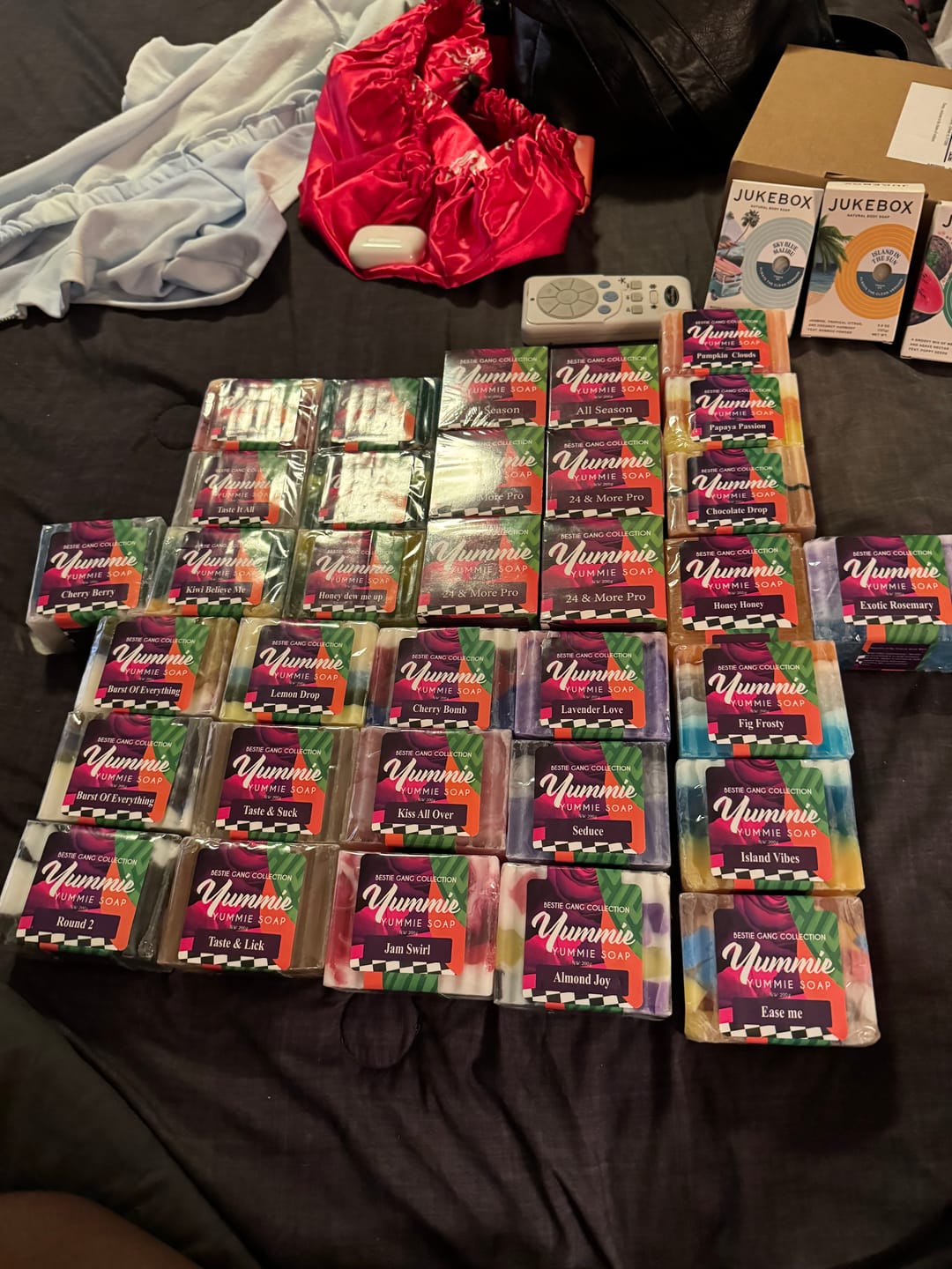 Customer photo review of 1 All Season Ph Soap