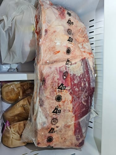 Reseña con foto de un cliente sobre Ultimate Short Ribs (Costillar completo)
