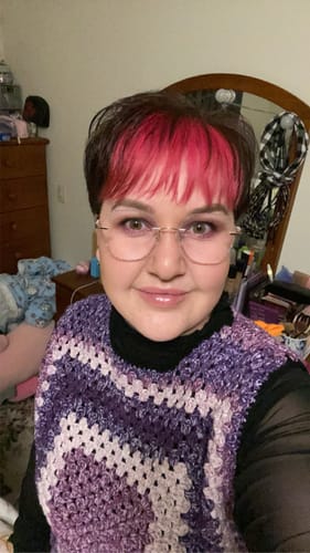 Customer photo review of Lydia