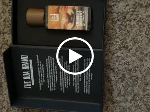 Customer video review of Caramelized Condensed Milk