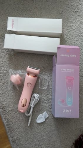 Customer photo review of Comflux™ Razor Pro
