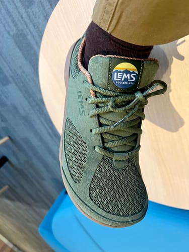 Customer photo review of PRIMAL 3 (UNISEX)