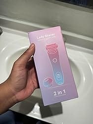 Customer photo review of Comflux™ Razor Pro