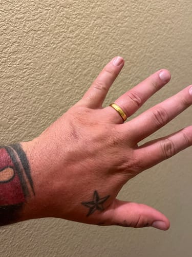 Customer photo review of FREE Engraving
