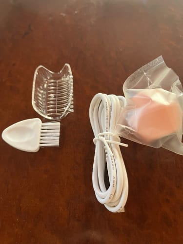 Customer photo review of Comflux™ Razor Pro