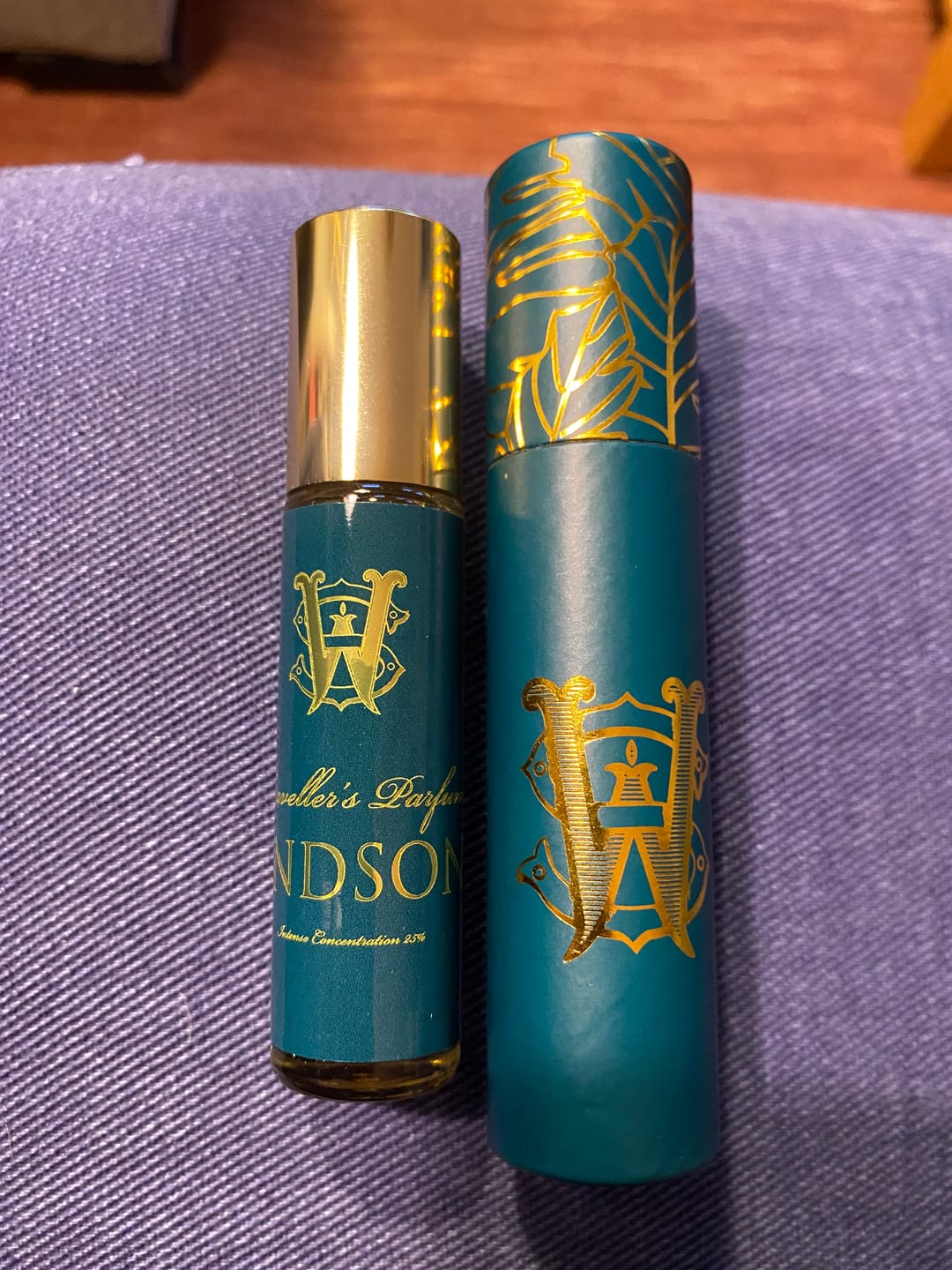 Customer photo review of Windsong