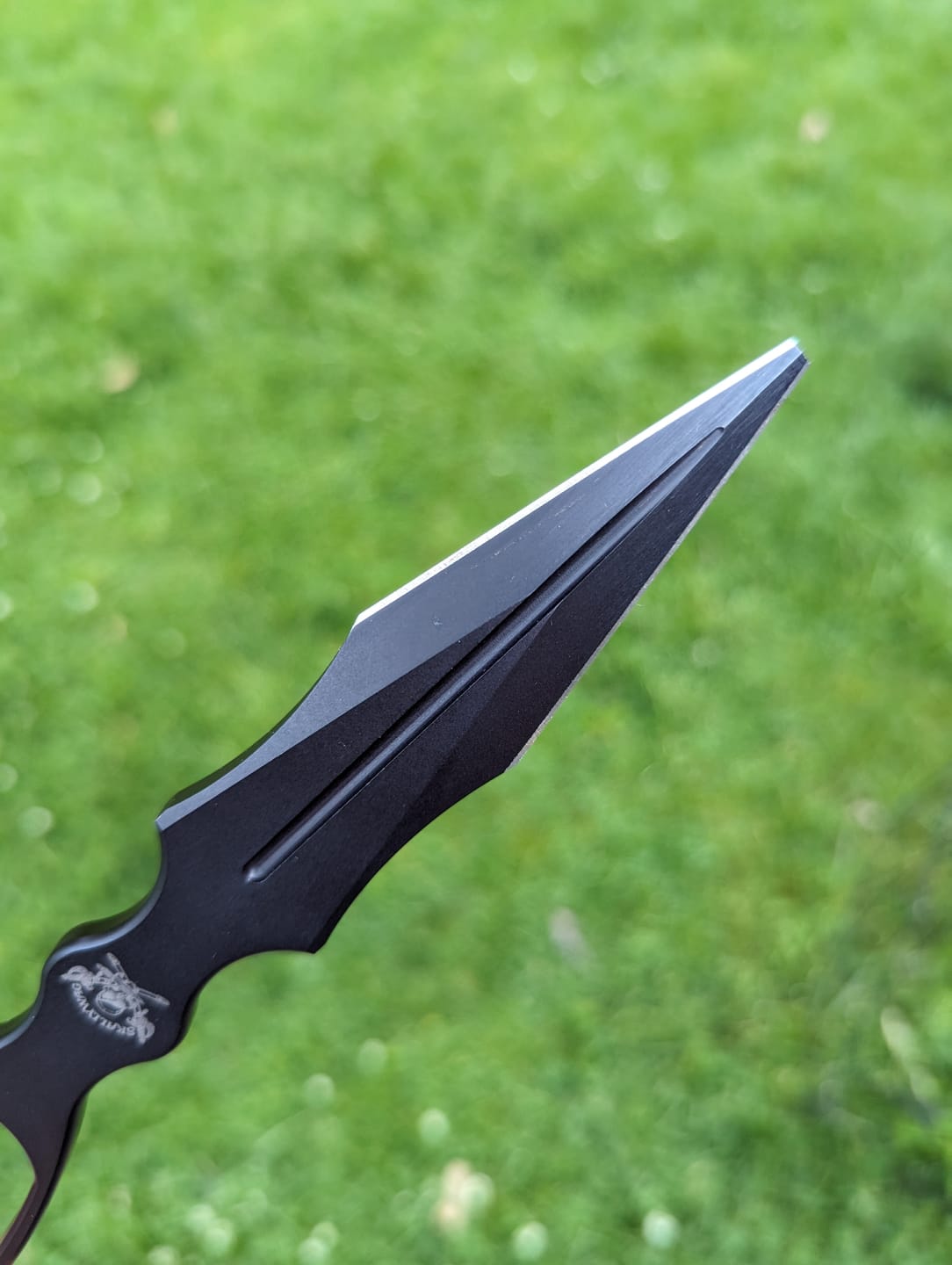 Customer photo review of D2 DAGGER