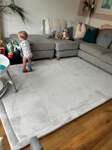 Customer photo review of Grey