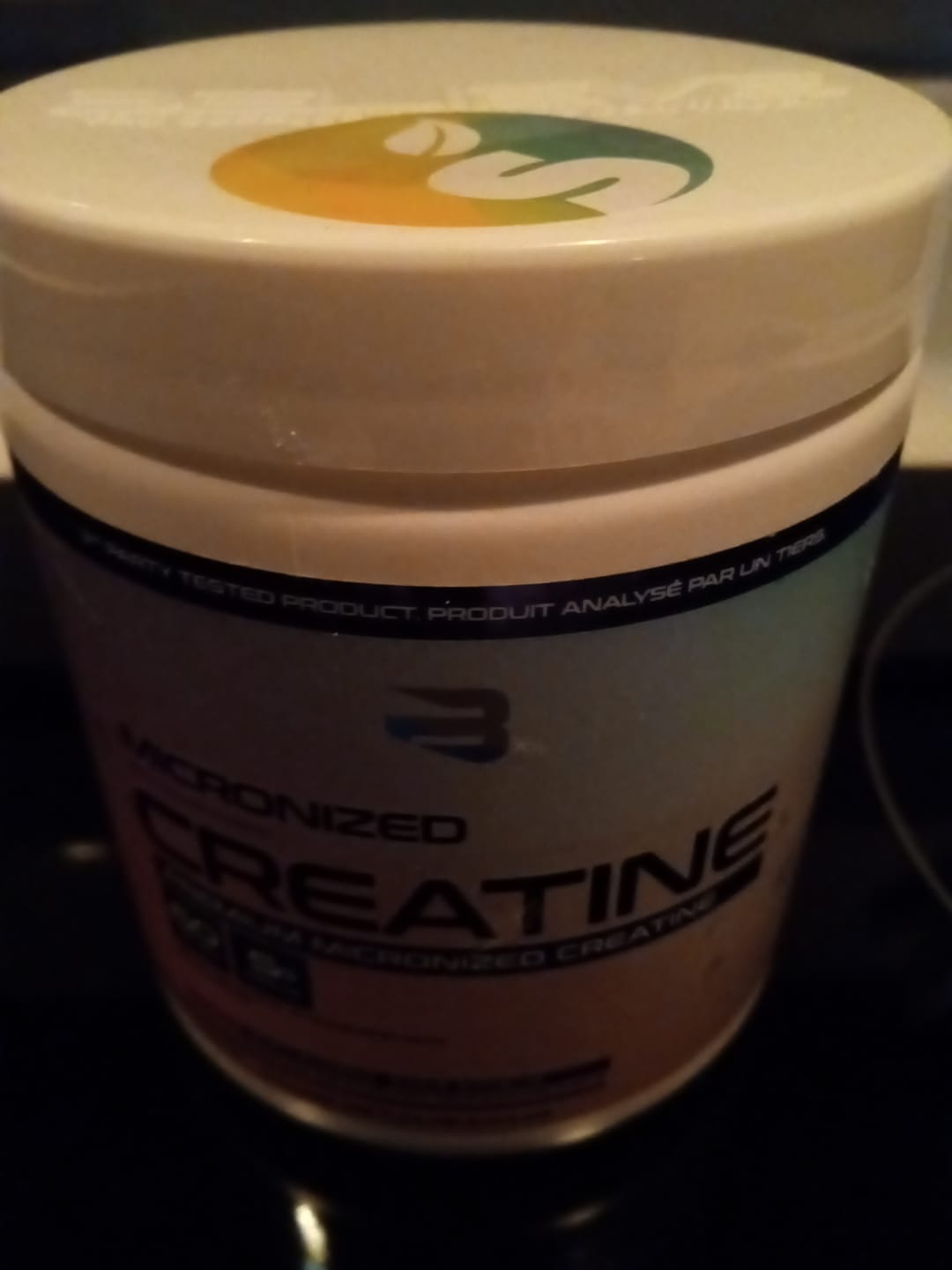 Customer photo review of Believe - 2 Micronisée 300g