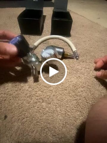 Customer video review of Deluxe n2o Regulator + Whippiphany Filter Set