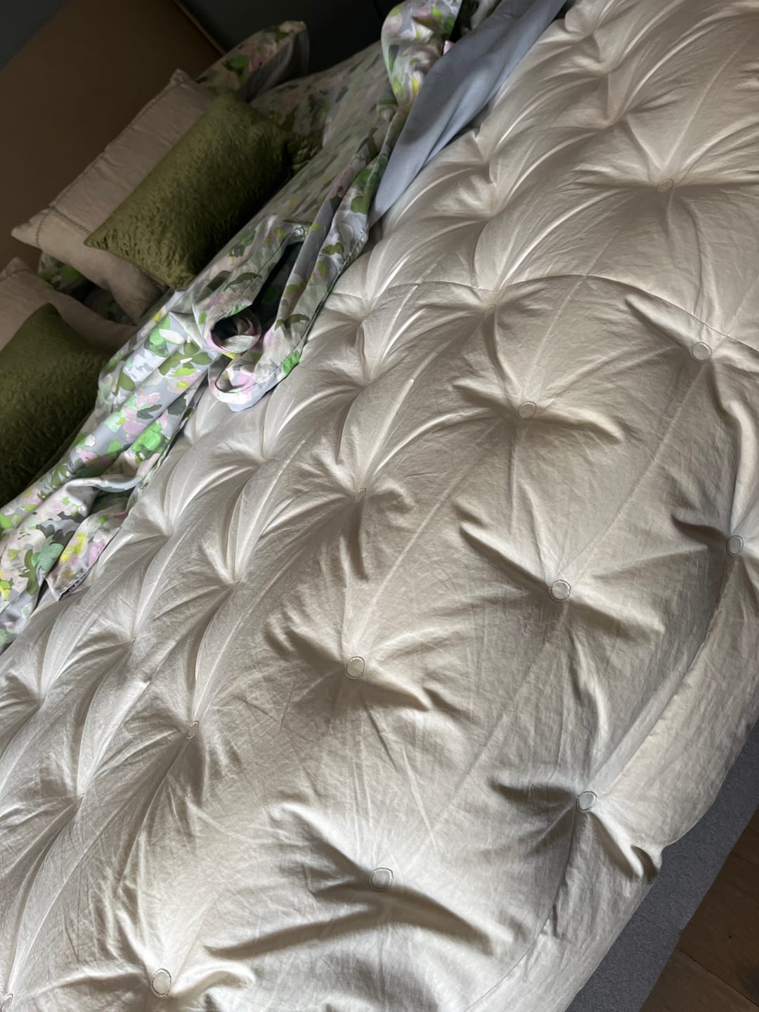 Customer photo review of Plumón Oberhaus