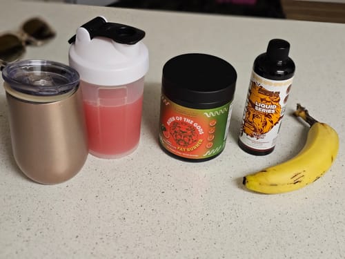 Customer photo review of Free Loaded Shaker