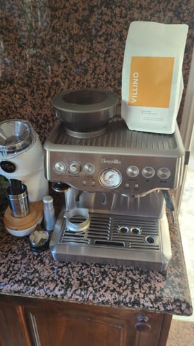 Customer photo review of Coffee Subscription