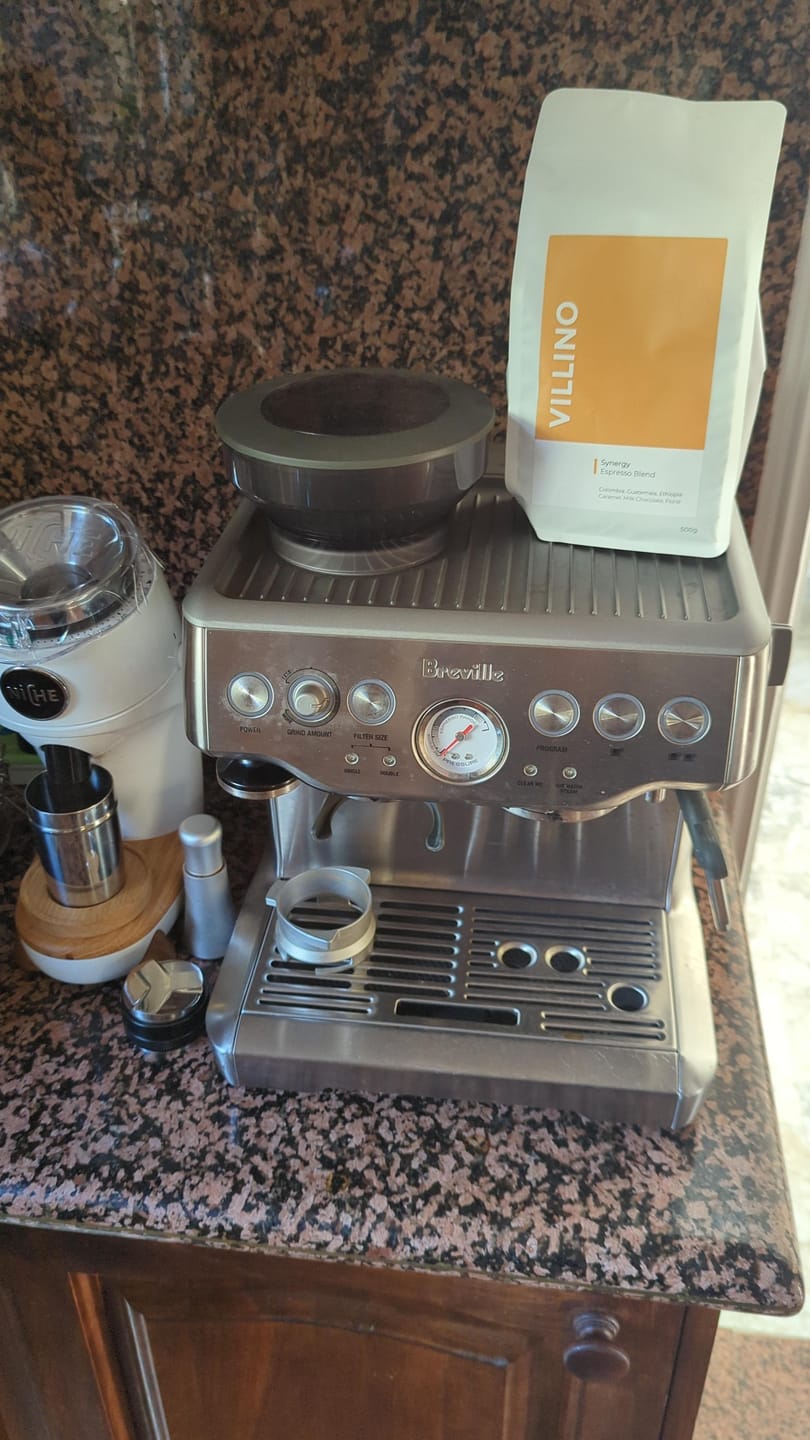 Customer photo review of Coffee Subscription