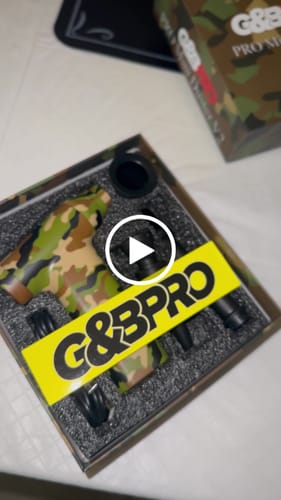 Customer video review of PRO Camo Duster