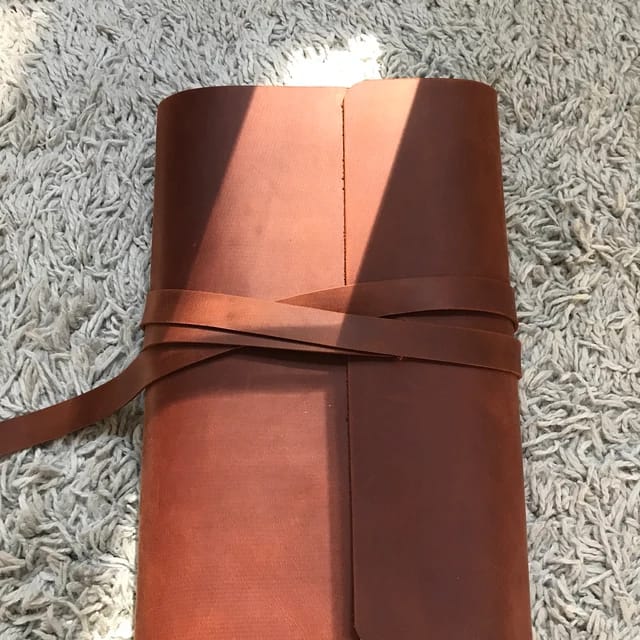 Customer photo review of Book Cover Vintage