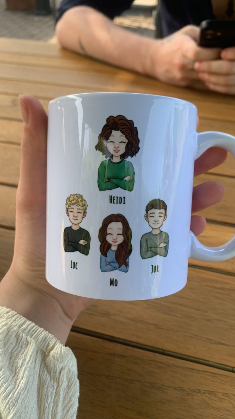 Customer photo review of Voor mama - Ouders-Mok