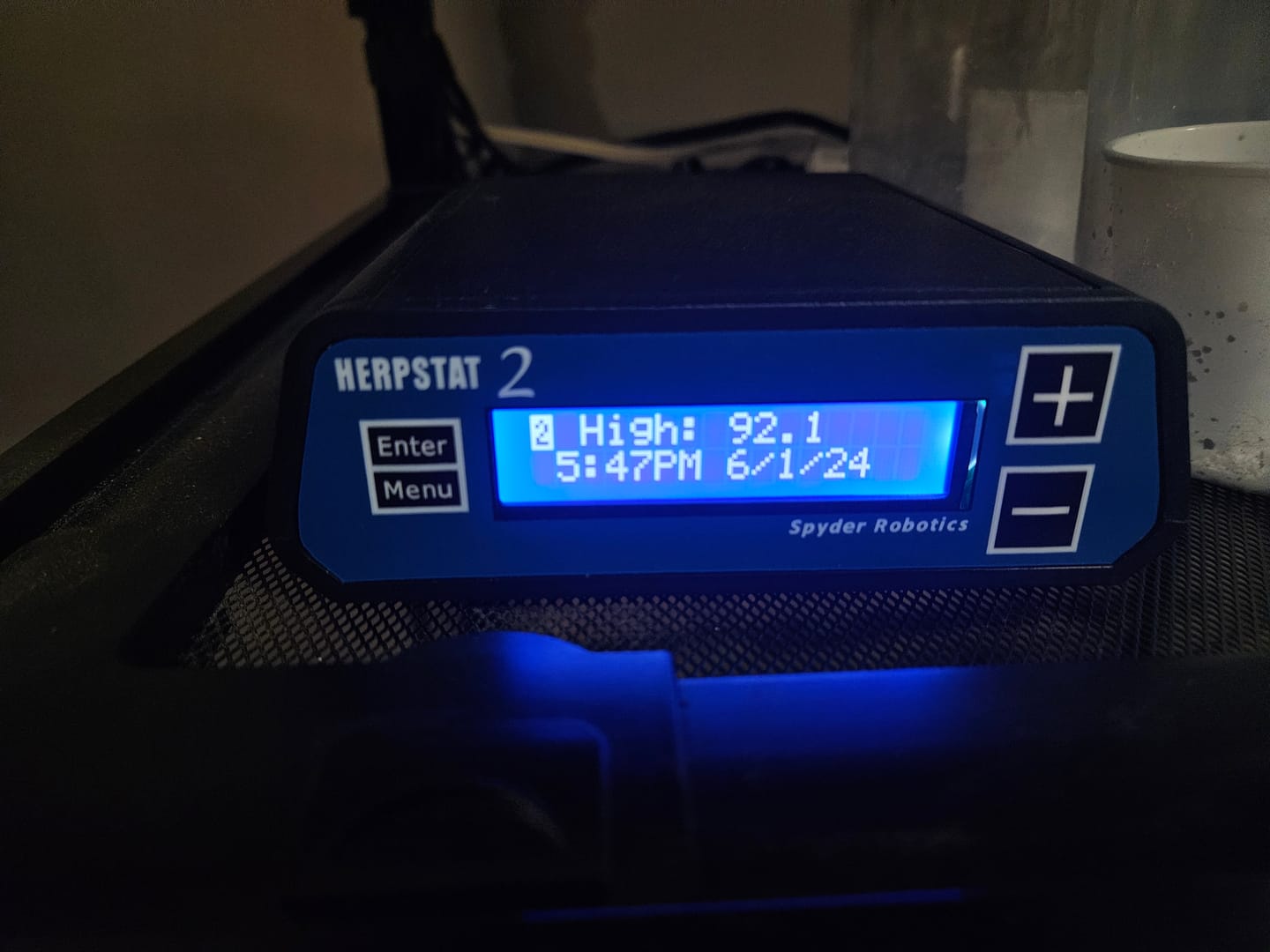 Customer photo review of Herpstat 2