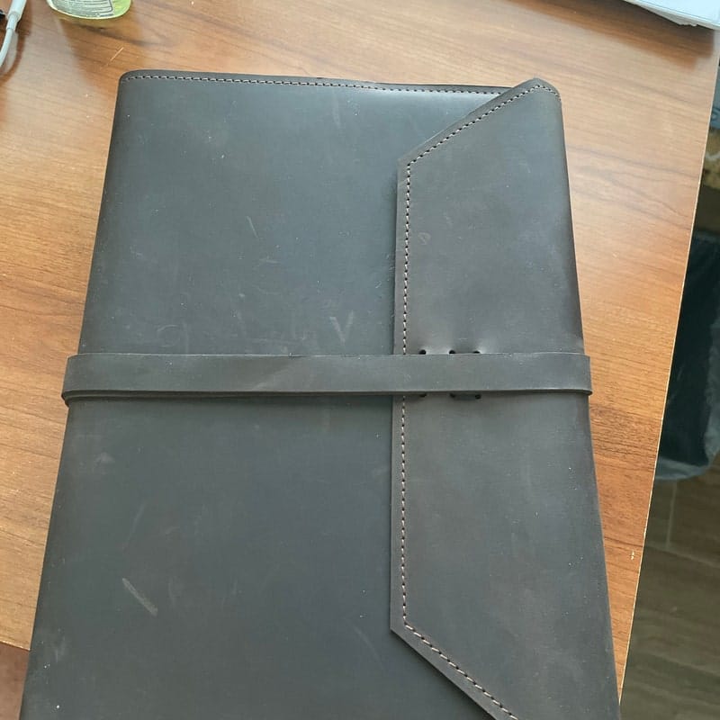 Customer photo review of Bible Cover