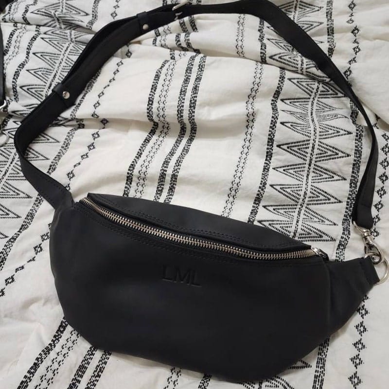 Customer photo review of Fanny Pack Classic