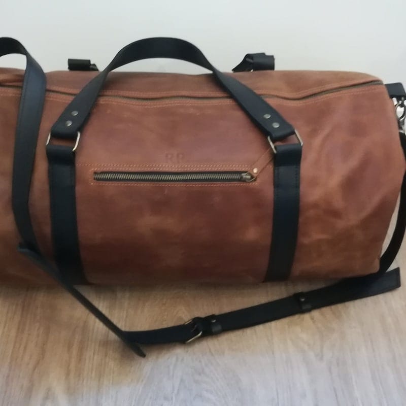 Customer photo review of Duffle Bag