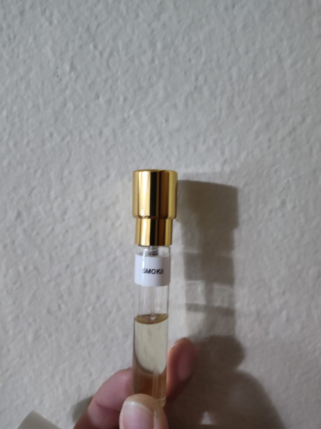 Customer photo review of Smokii inspired by Cherry Smoke